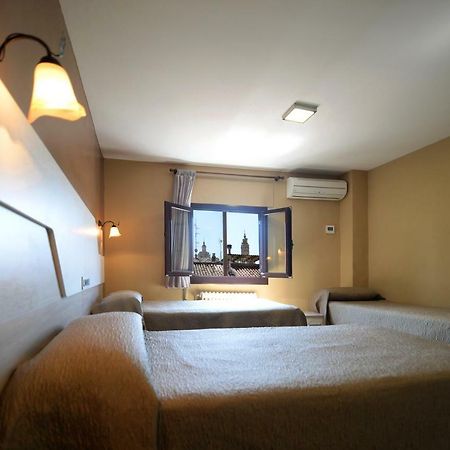Hostal Palacete De Los Arcedianos Tarazona Ngoại thất bức ảnh