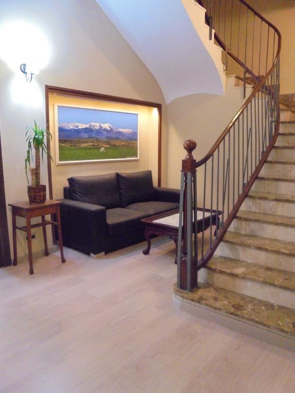 Hostal Palacete De Los Arcedianos Tarazona Ngoại thất bức ảnh