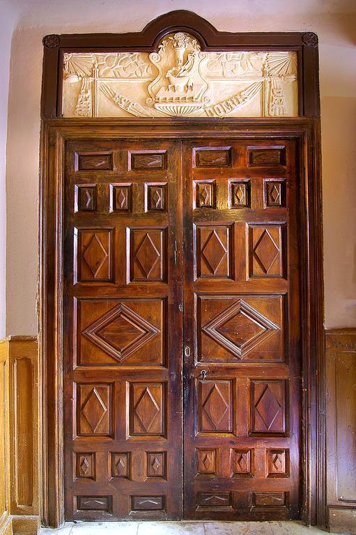 Hostal Palacete De Los Arcedianos Tarazona Ngoại thất bức ảnh