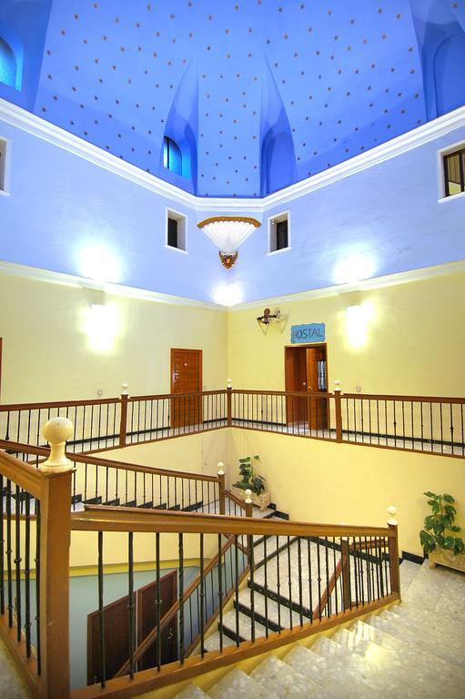 Hostal Palacete De Los Arcedianos Tarazona Ngoại thất bức ảnh