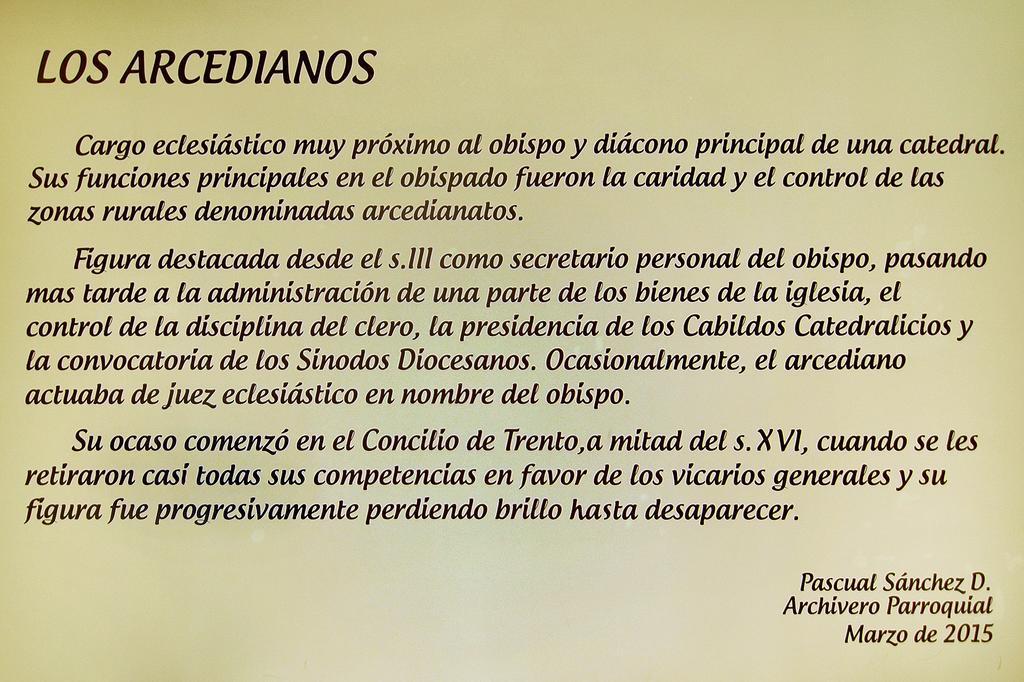 Hostal Palacete De Los Arcedianos Tarazona Ngoại thất bức ảnh