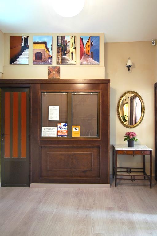 Hostal Palacete De Los Arcedianos Tarazona Ngoại thất bức ảnh
