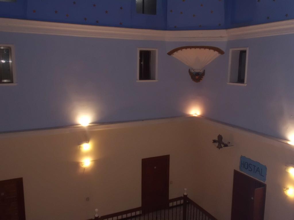Hostal Palacete De Los Arcedianos Tarazona Ngoại thất bức ảnh