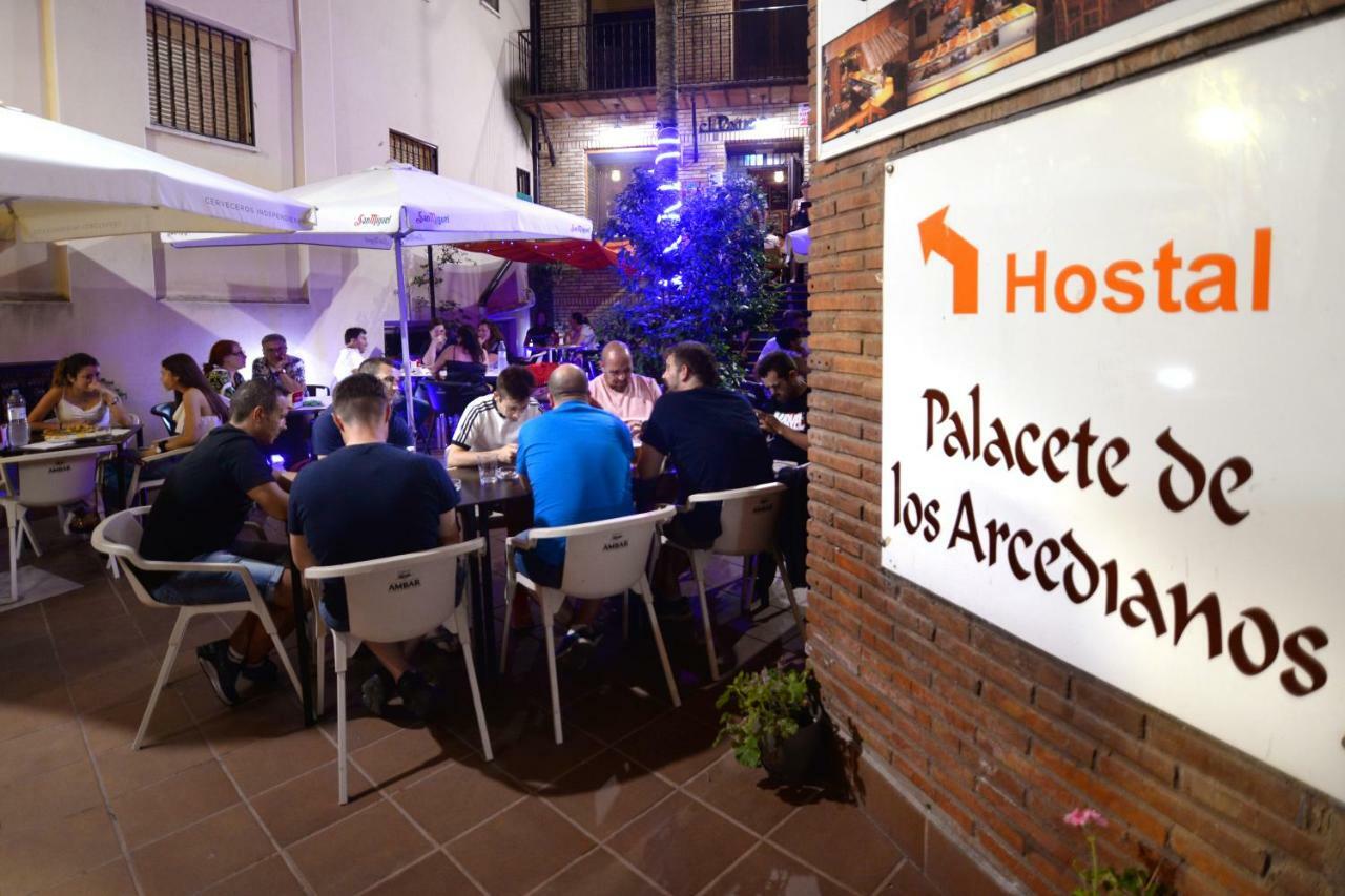 Hostal Palacete De Los Arcedianos Tarazona Ngoại thất bức ảnh