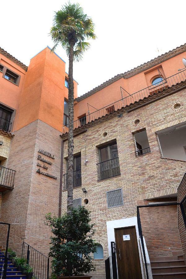 Hostal Palacete De Los Arcedianos Tarazona Ngoại thất bức ảnh