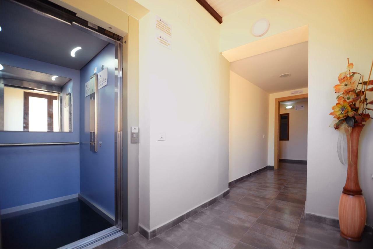 Hostal Palacete De Los Arcedianos Tarazona Ngoại thất bức ảnh