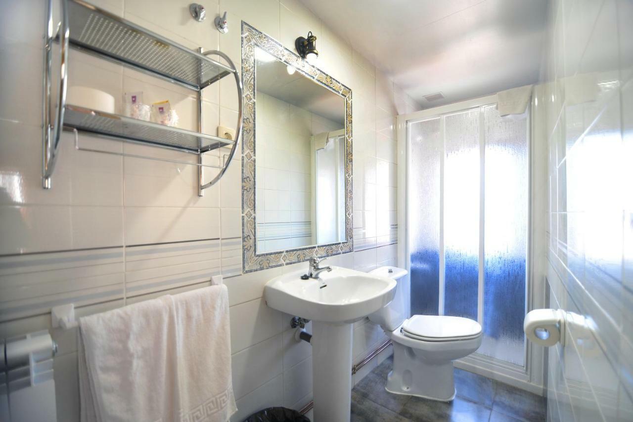 Hostal Palacete De Los Arcedianos Tarazona Ngoại thất bức ảnh