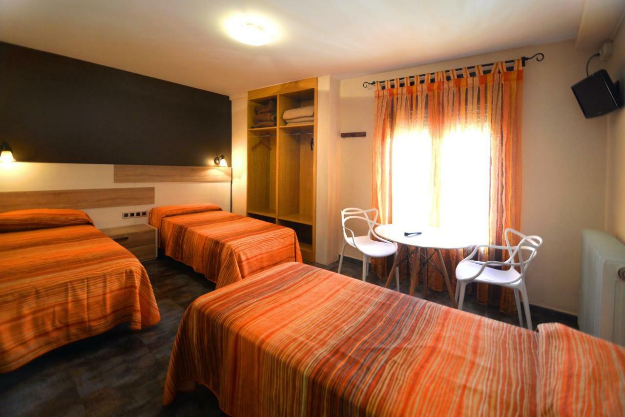 Hostal Palacete De Los Arcedianos Tarazona Ngoại thất bức ảnh