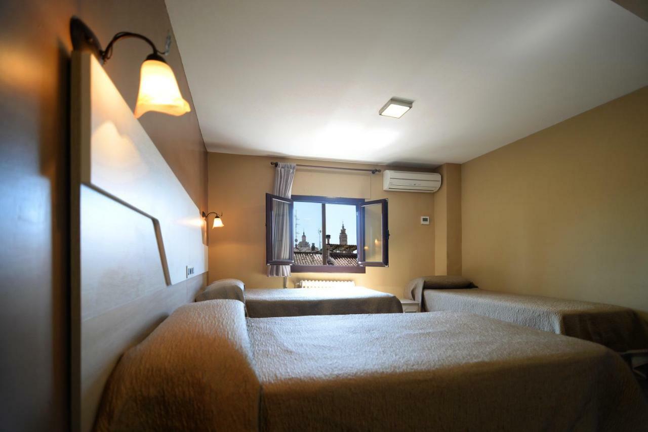 Hostal Palacete De Los Arcedianos Tarazona Ngoại thất bức ảnh