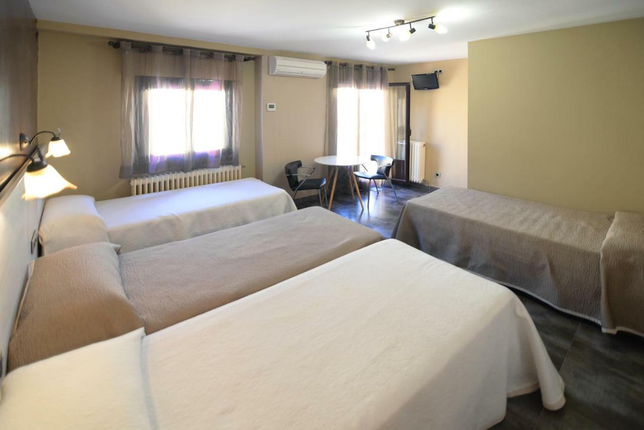 Hostal Palacete De Los Arcedianos Tarazona Ngoại thất bức ảnh