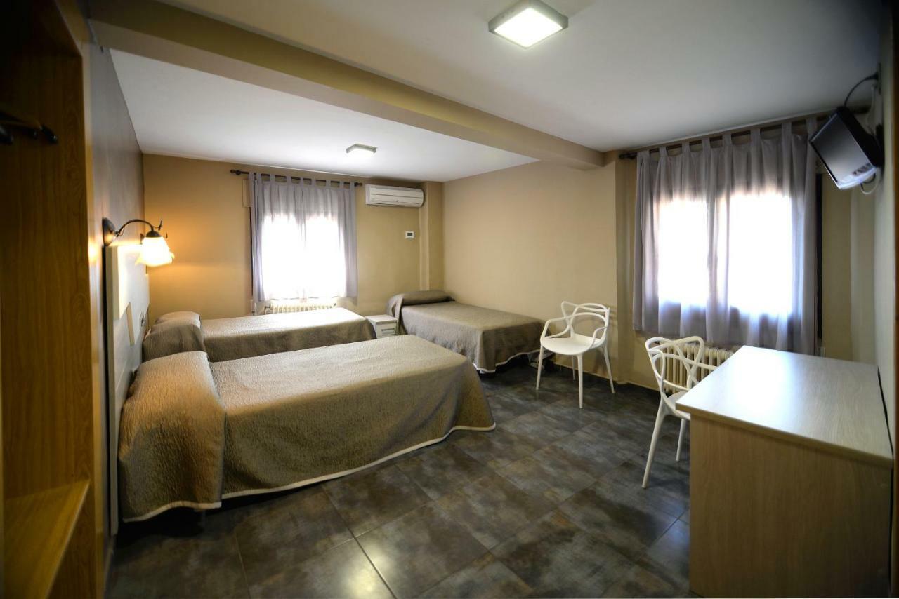 Hostal Palacete De Los Arcedianos Tarazona Ngoại thất bức ảnh