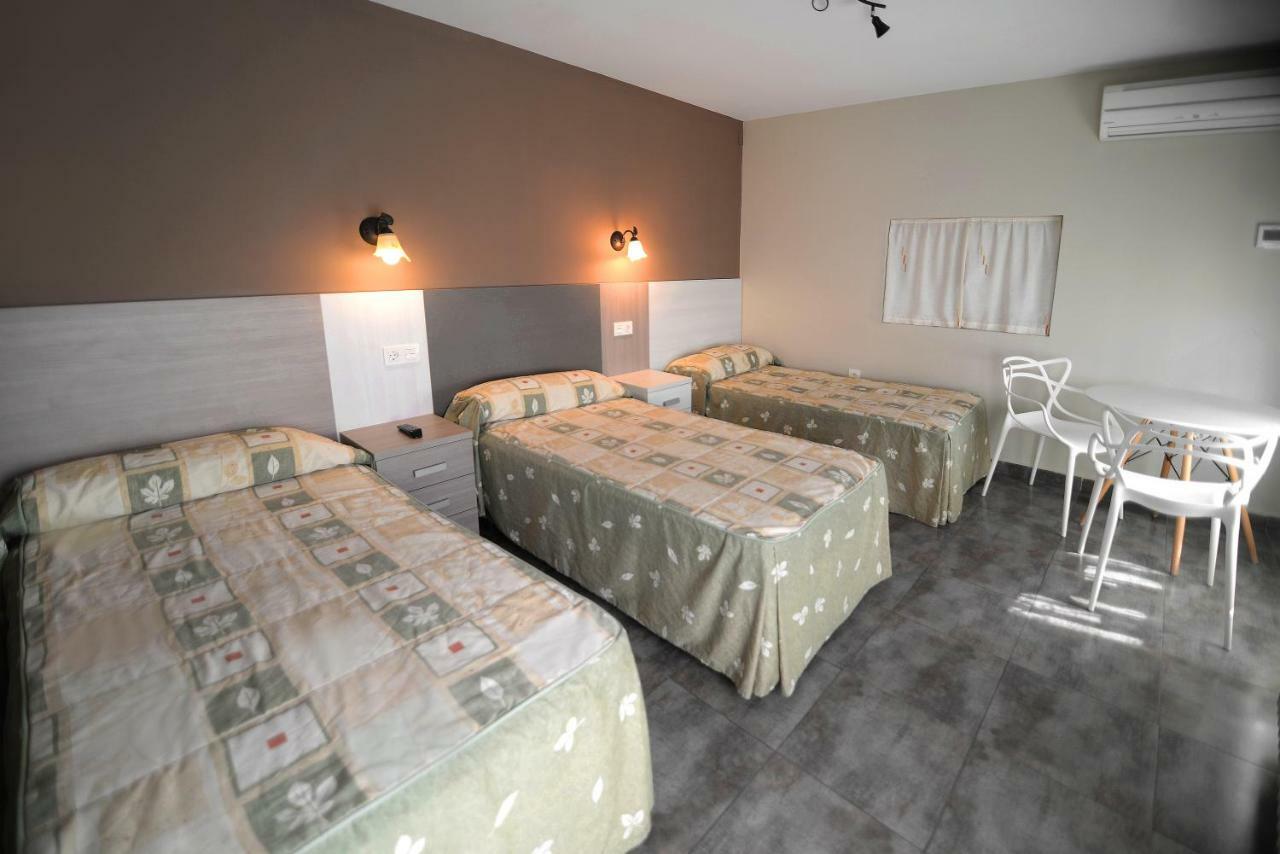 Hostal Palacete De Los Arcedianos Tarazona Ngoại thất bức ảnh