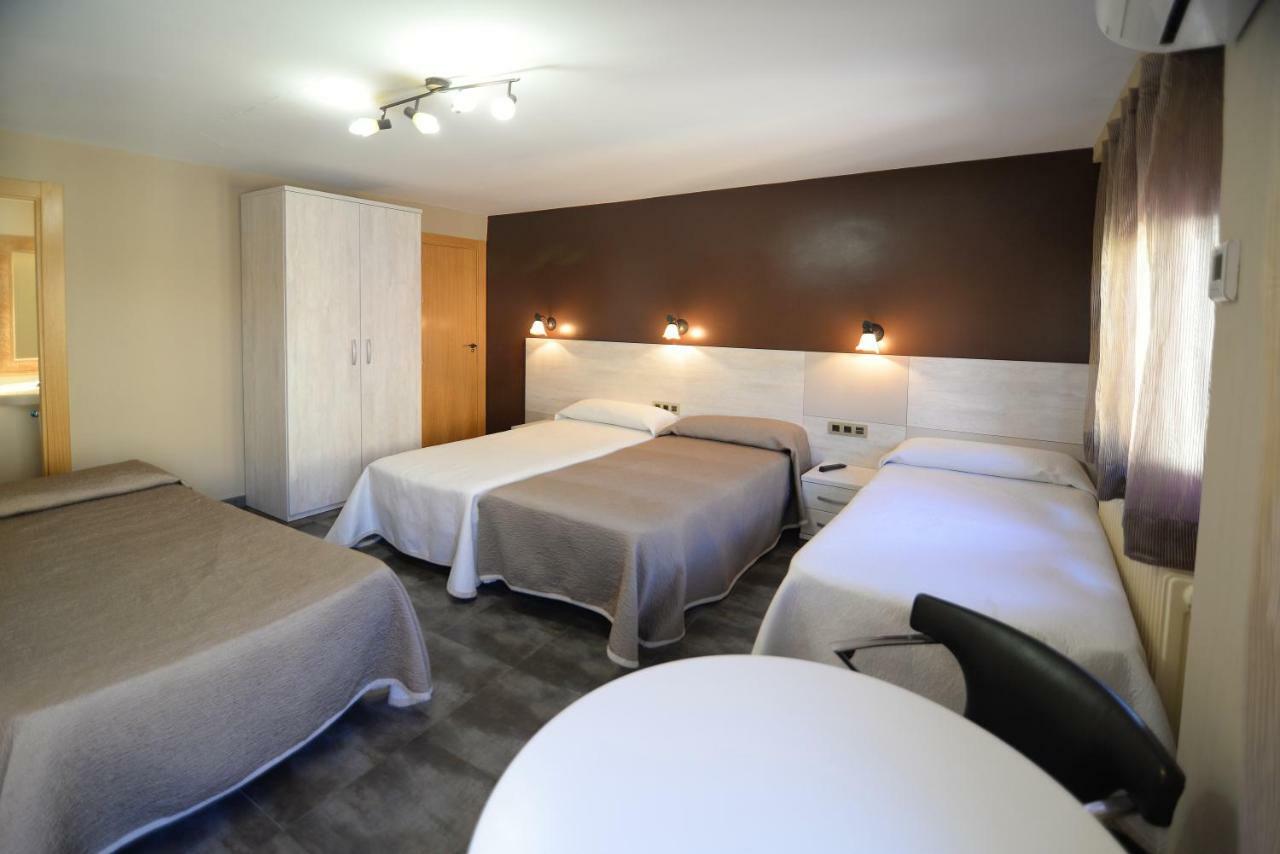 Hostal Palacete De Los Arcedianos Tarazona Ngoại thất bức ảnh