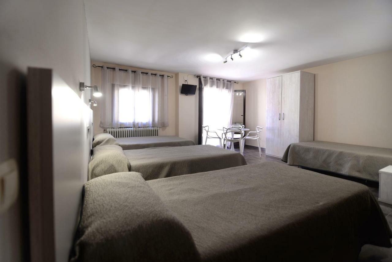 Hostal Palacete De Los Arcedianos Tarazona Ngoại thất bức ảnh