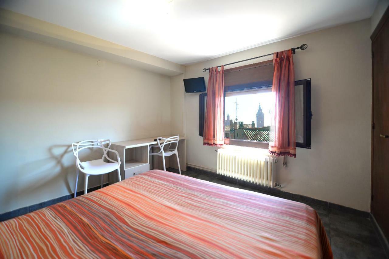 Hostal Palacete De Los Arcedianos Tarazona Ngoại thất bức ảnh