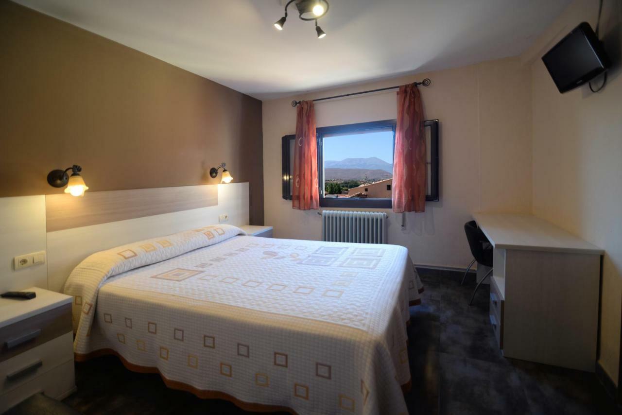 Hostal Palacete De Los Arcedianos Tarazona Ngoại thất bức ảnh