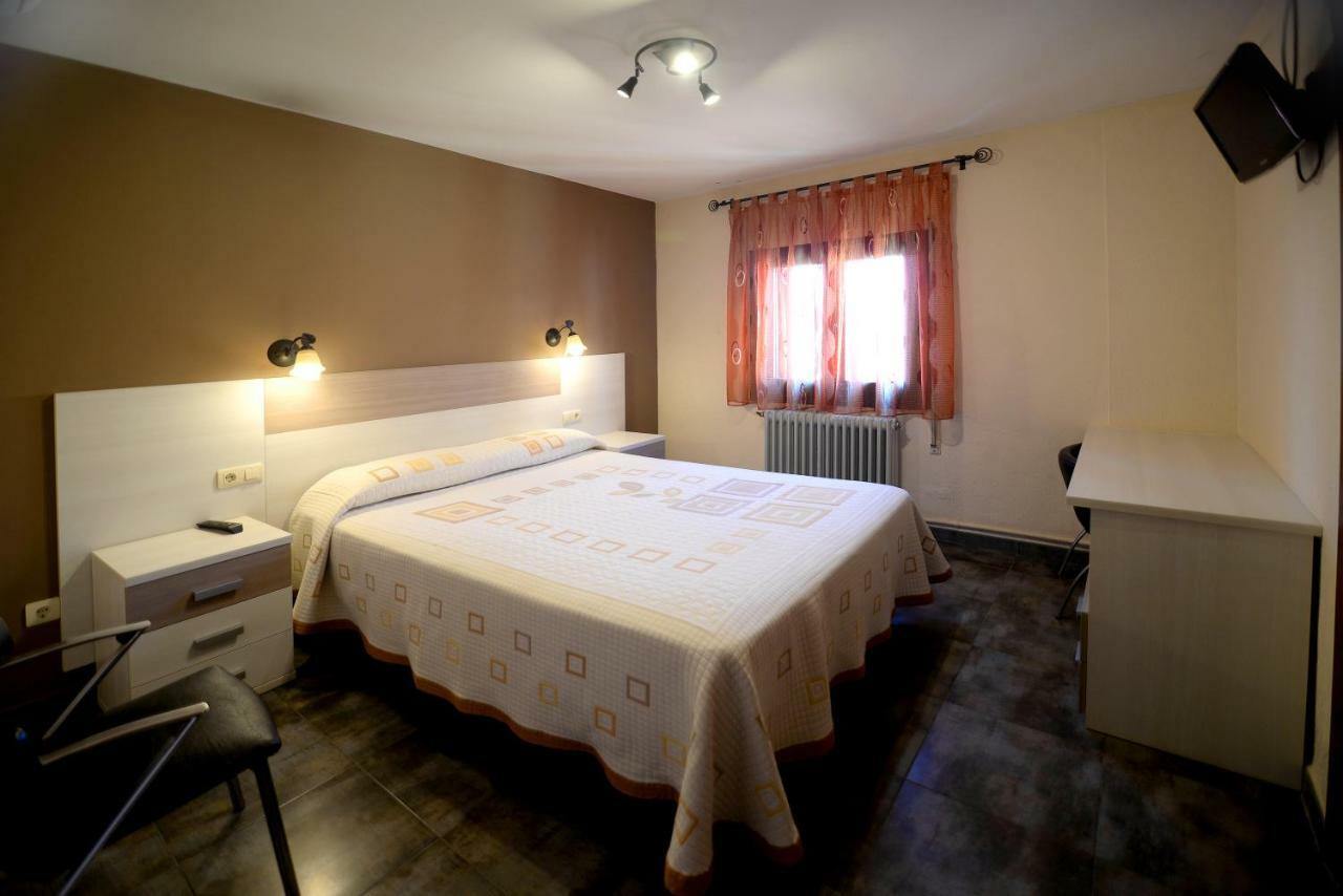 Hostal Palacete De Los Arcedianos Tarazona Ngoại thất bức ảnh