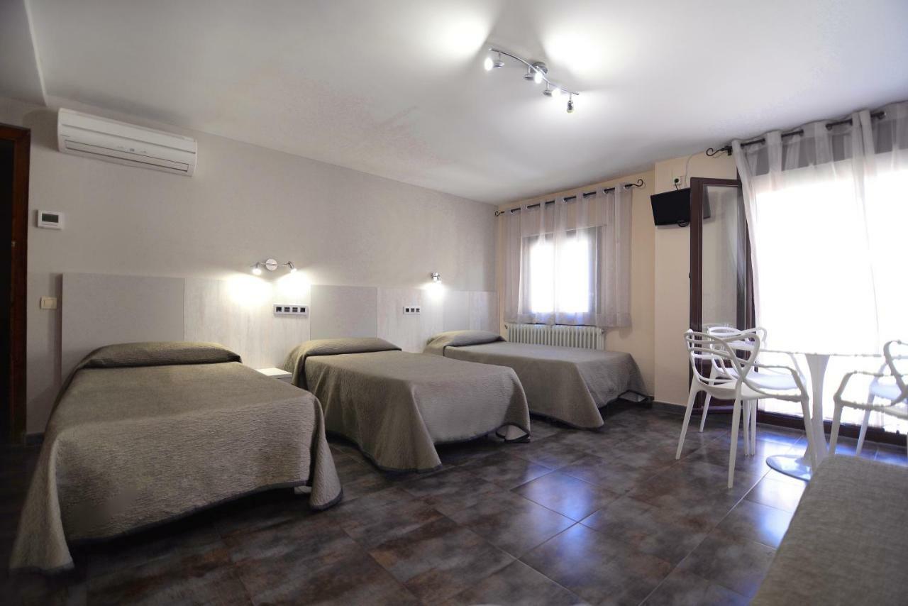 Hostal Palacete De Los Arcedianos Tarazona Ngoại thất bức ảnh